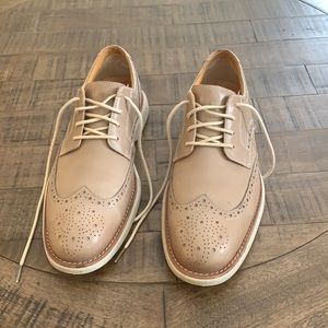 Men’s Sperry Gold Cup Wing Tip Shoes